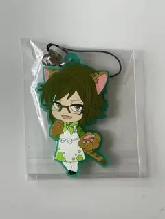 アイナナ ナンジャタウン ラバーストラップ 二階堂大和