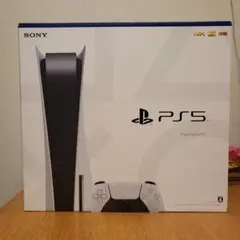 SONY PlayStation 5 本体(通常版)