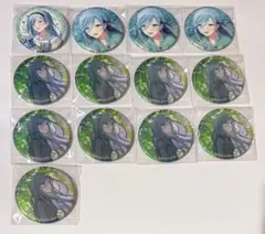 プロセカ 缶バッジ 日野森雫 まとめ売り