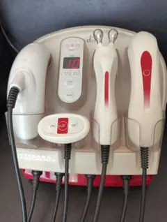 美品】CELLVIBEセルバイブ セルライトケア 業務用 専用ジェ3本付き