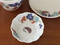 BARBAR 食器セット ハリネズミのサムネイル