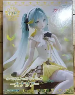 初音ミク ぬーどるストッパーフィギュア カナリア