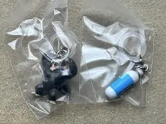 ドラゴンボール めじるしアクセサリー 4 2点セット