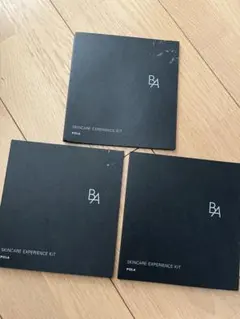 POLA BA スキンケア　エクスペリエンス　キット　3セット