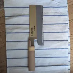 麺切り包丁　蕎麦包丁　蕎麦包丁のサムネイル