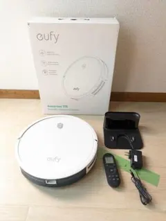 ジャンク品 】eufy RoboVac G10 Hybrid ロボット掃除機 - メルカリ