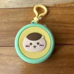 CHILKAWA キャラクターポーチ 緑色