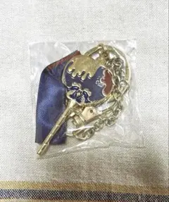 ツイステ　一番くじ　バッグチャーム　エペル