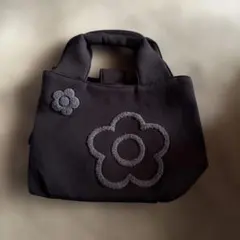 マリークワント　トートバック