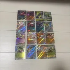T*A様 ポケモンカードRR R 16枚セット