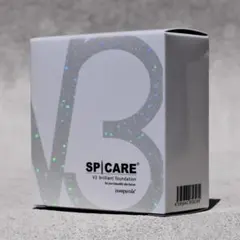 V3 ファンデーション ブリリアント 本体 スピケア SPICARE