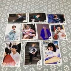 WEST. 神山智洋＆集合公式写真28枚まとめ売り