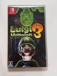 ルイージマンション3 Nintendo Switch