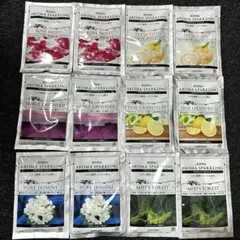 バスクリン AROMA SPARKLING 入浴剤 12包セットのサムネイル
