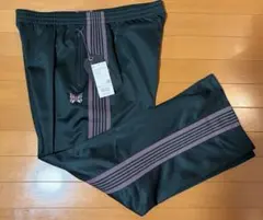 needles 20ss H.D ヒザデル トラックパンツ ボルドー マルーン - メルカリ