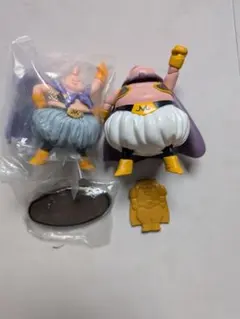 irwin 魔神ブウ 2体 バラ可能 ドラゴンボール フィギュア 彩色 - メルカリ