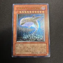 遊戯王　地縛神Chacu Challhua レリーフ