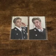 ENHYPEN 定め ジェイク トレカ