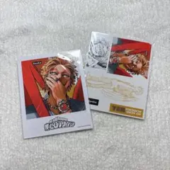 僕のヒーローアカデミア フォトカードステッカー ホークス