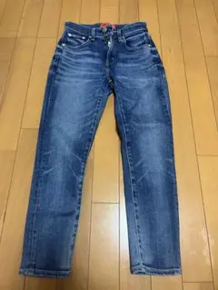 RED CARD スリムフィットデニム 21