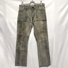 00s NICOLE CLUB FOR MEN y2k gimick pants - メルカリ