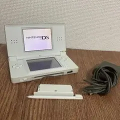 【動作確認済み】ニンテンドーDS Lite ホワイト本体
