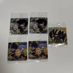 ヒロアカウエハースシール　まとめ売り