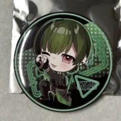 シクフォニ 缶バッジ すち ２周年