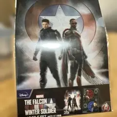 THE FALCON AND THE WINTER SOLDIER ファイル
