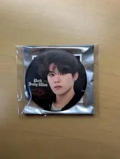 TREASURE ジョンウ 缶バッジ