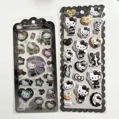 正規品◆ギャルキティ ドロップジェリーシール＆マシュマロシール セット