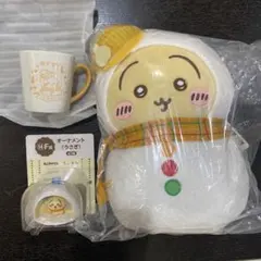 ちいかわ　エニマイくじ　C賞　G賞　F賞　うさぎセット