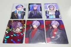 にじさんじ　3SKM　榊ネス　チェキ風カード、フォト風カード