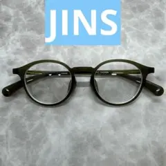 JINS SAUNA サウナメガネ 度付き眼鏡 FSA-22A-105AA