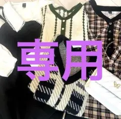 SHEIN おまとめ売り　コーデ売り　中学生　高校生　ガーリー　セットアップ