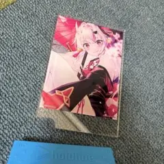 ホロライブ アクリルスタンド 百鬼あやめ