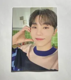 SEVENTEEN's HOME  プルオーバートレカ　スングァン