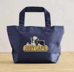 新品 THE JOJO WORLD ジョジョの奇妙な冒険　イギー　ランチトート