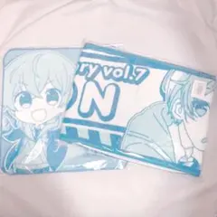 【すとぷり】ころん ハンドタオル すとめも7マフラータオル