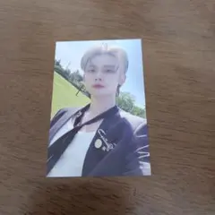 TXT ACT TOMORROW ヨンジュン