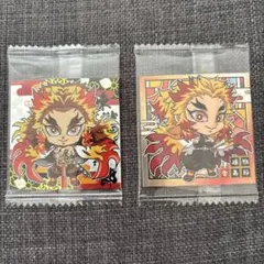 ビックリマンチョコ シール 煉獄杏寿郎