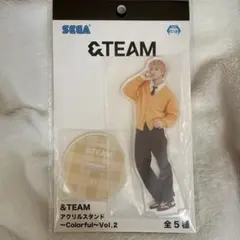&TEAM アクリルスタンド TAKI