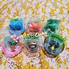 DAISUKE KONDOアートコレクションマスコットフィギュア コンプガチャ⑤