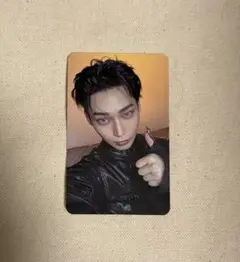 ENHYPEN エナプ ソヌ 献血 トレカ