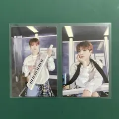 BOYNEXTDOOR KNOCK ON Vol.1 トレカ リウ