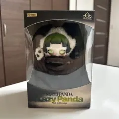 SKULLPANDA Lazy Panda ぬいぐるみ・マスコット