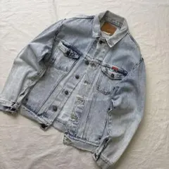 Wrangler ラングラー 80s デニムジャケット 雰囲気系 サイズL