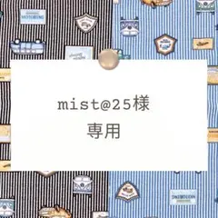 mist@25様専用【巾着袋4枚】ハンドメイドオーダー