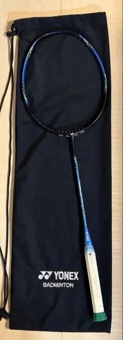 美品 限定色 YONEX NANOFLARE700 BP バドミントンラケット - メルカリ