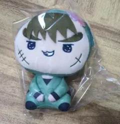 フリューくじ　忍たま乱太郎　もちぴこぬいぐるみ賞　中在家長次